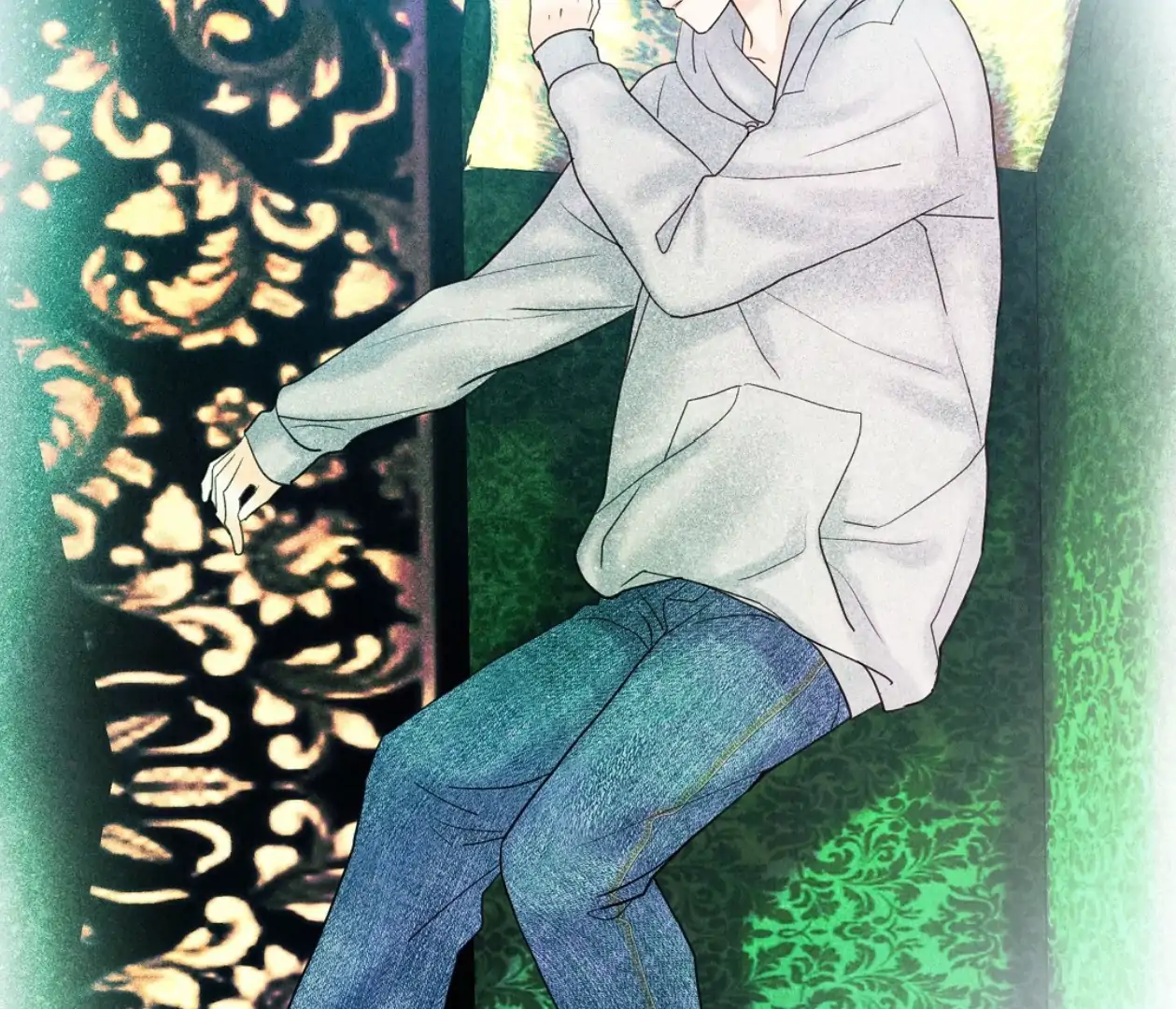TALE OF A VILLAIN [HRVNDA] - Chapter 15 manhwa