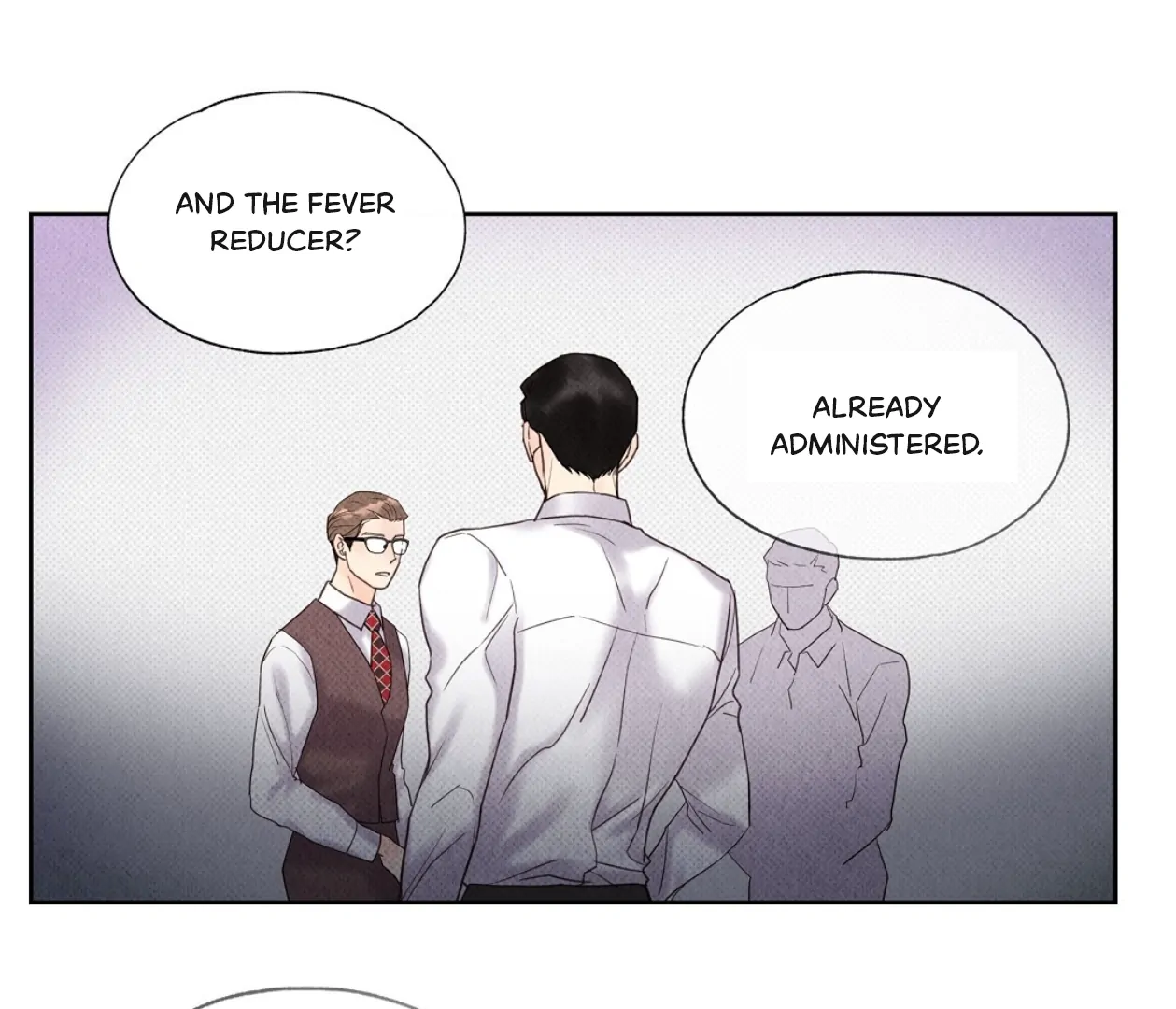 TALE OF A VILLAIN [HRVNDA] - Chapter 15 manhwa