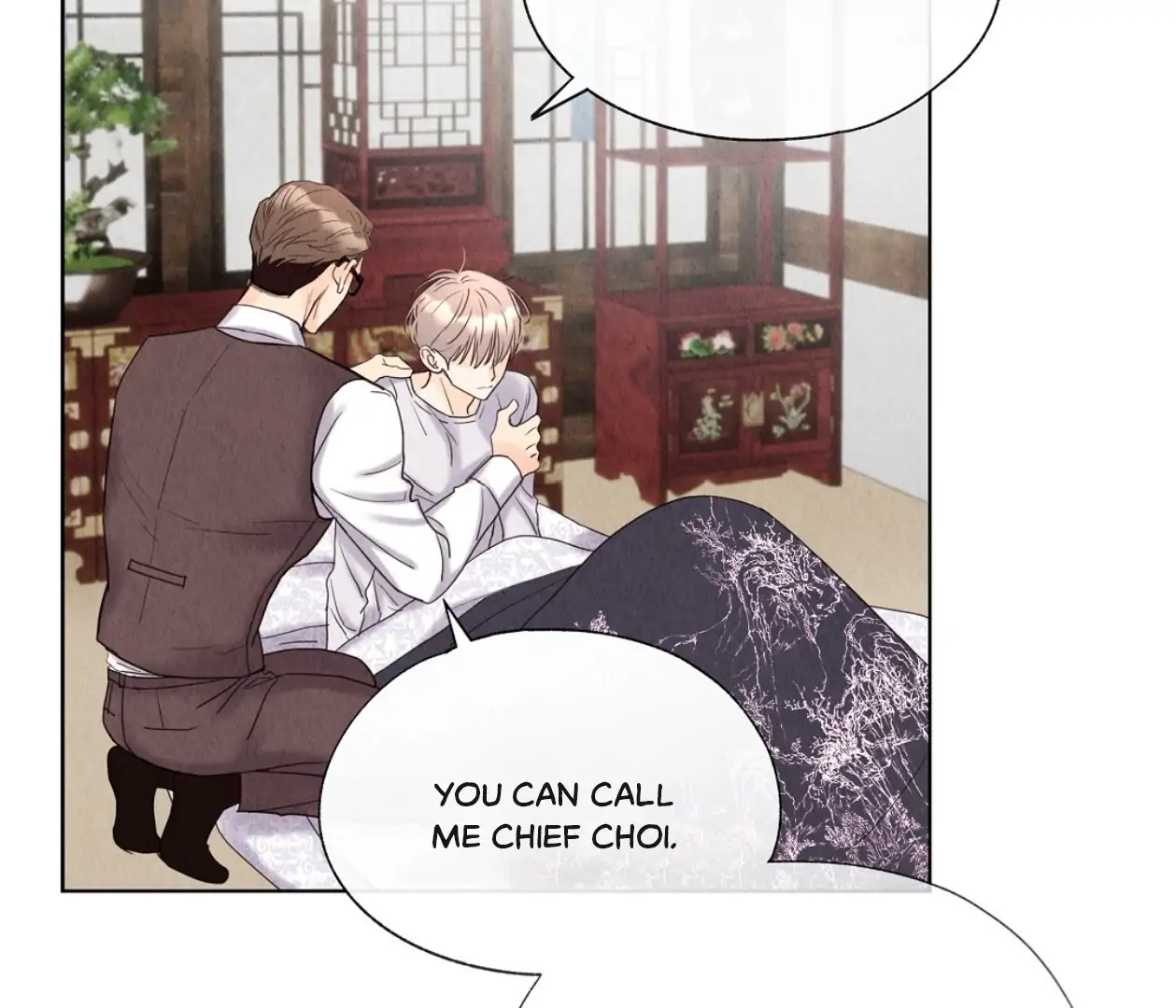 TALE OF A VILLAIN [HRVNDA] - Chapter 15 manhwa