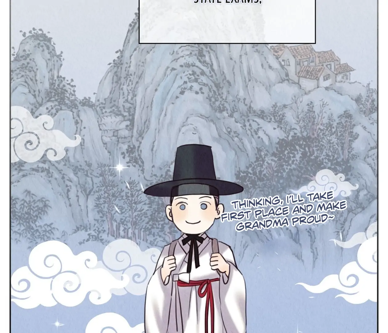 TALE OF A VILLAIN [HRVNDA] - Chapter 15 manhwa