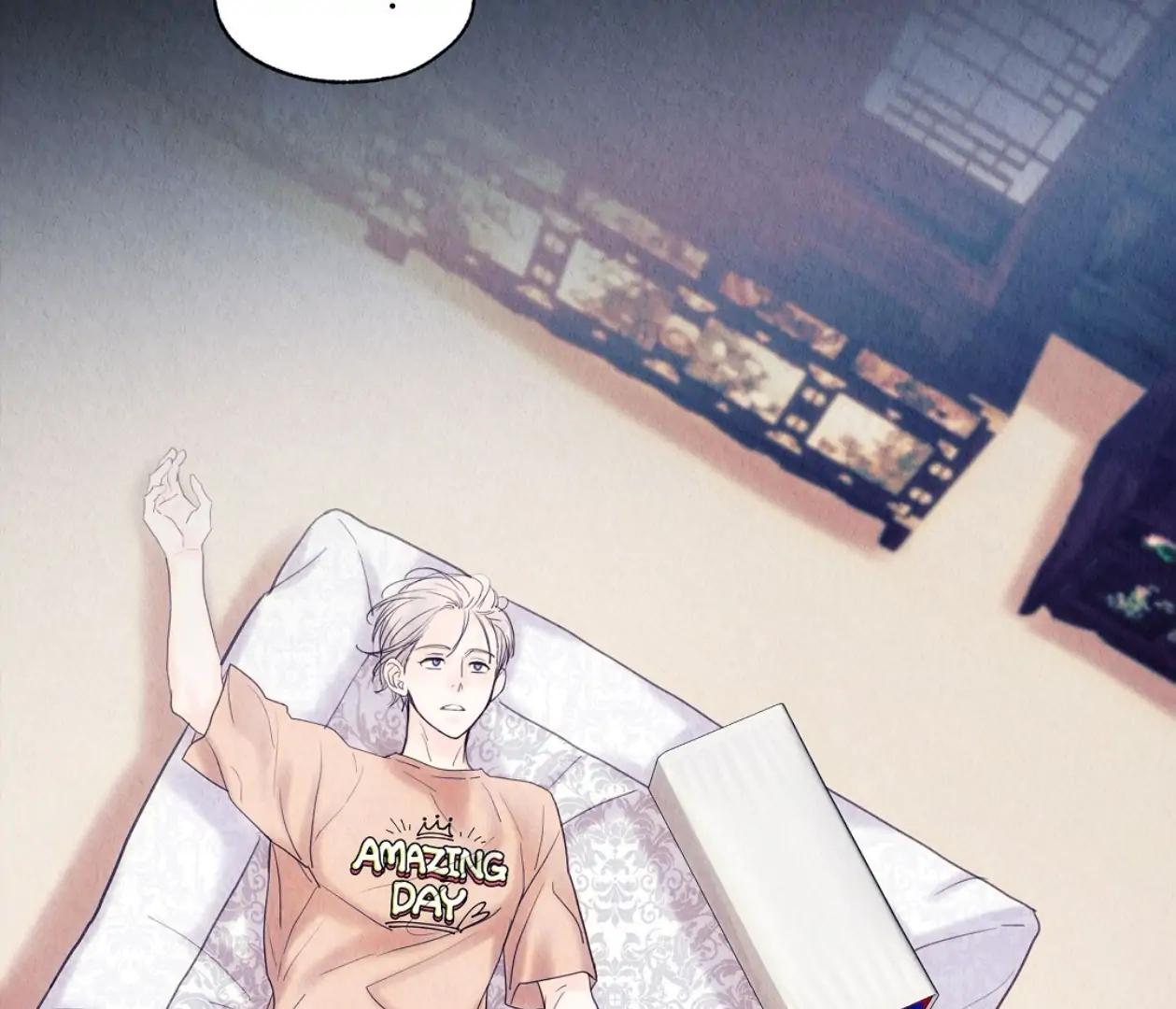 TALE OF A VILLAIN [HRVNDA] - Chapter 15 manhwa