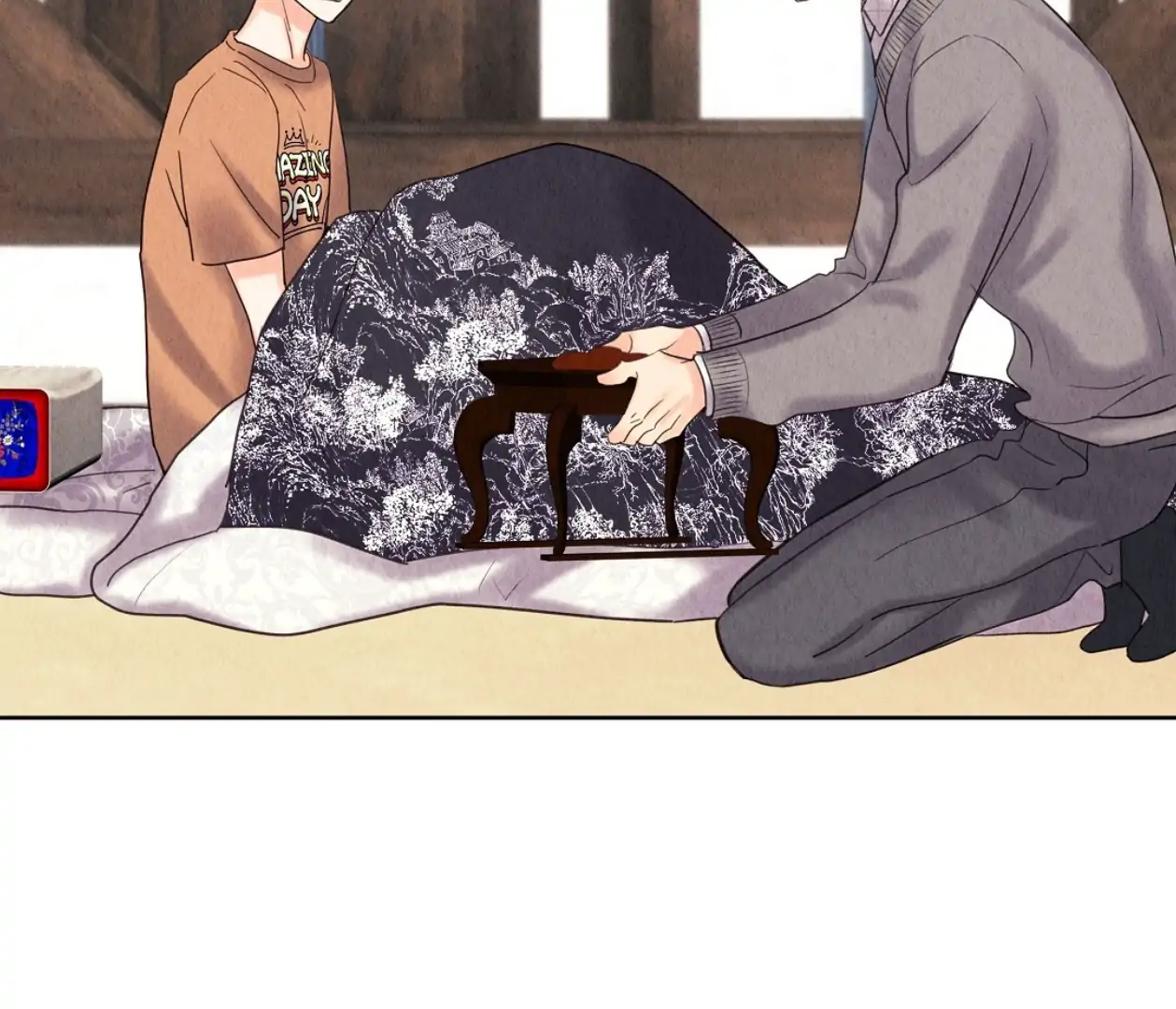 TALE OF A VILLAIN [HRVNDA] - Chapter 15 manhwa