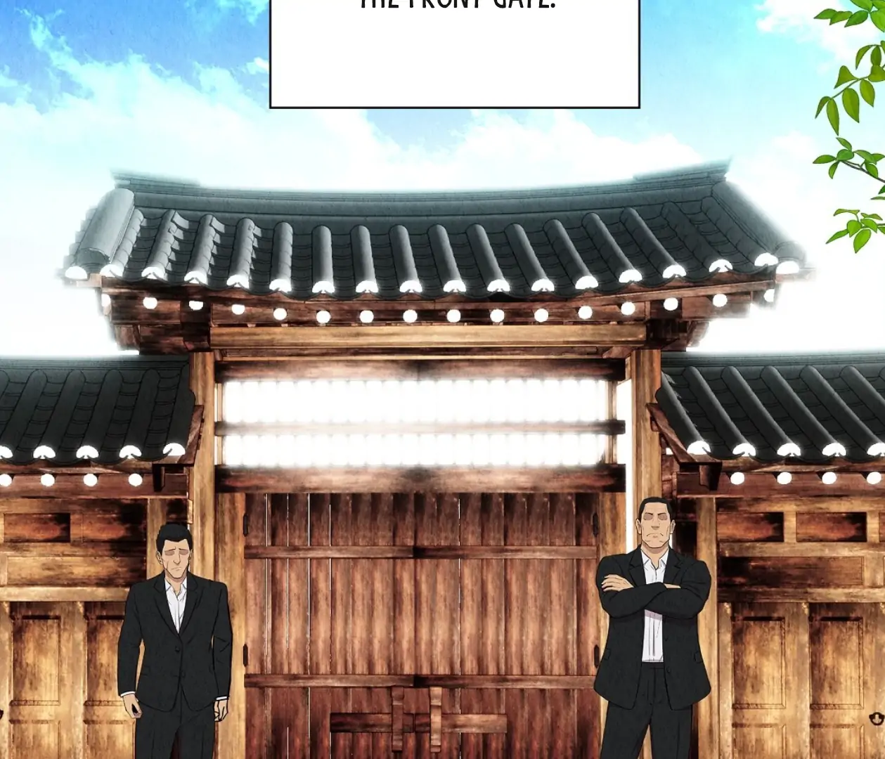 TALE OF A VILLAIN [HRVNDA] - Chapter 15 manhwa