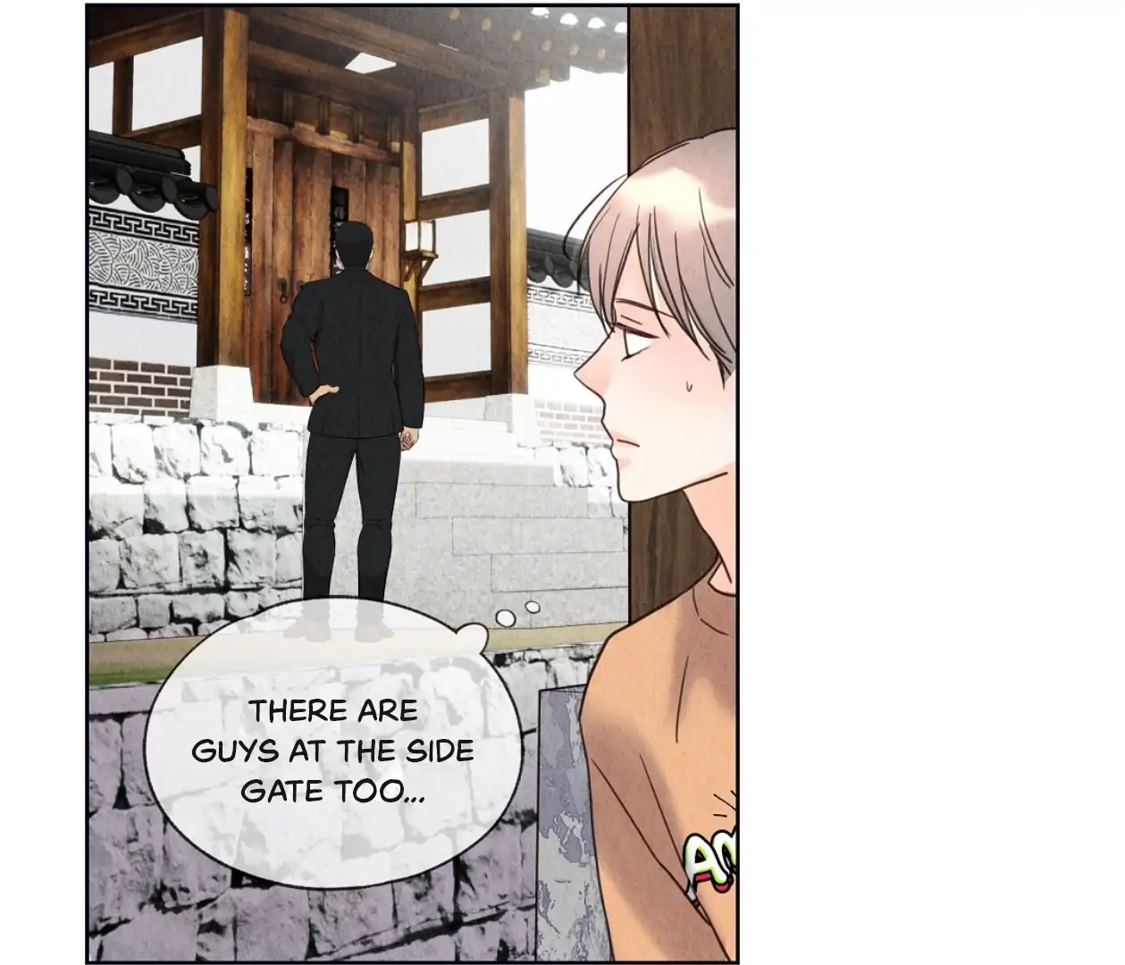 TALE OF A VILLAIN [HRVNDA] - Chapter 15 manhwa