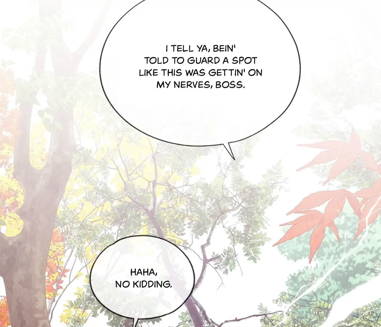 TALE OF A VILLAIN [HRVNDA] - Chapter 15 manhwa