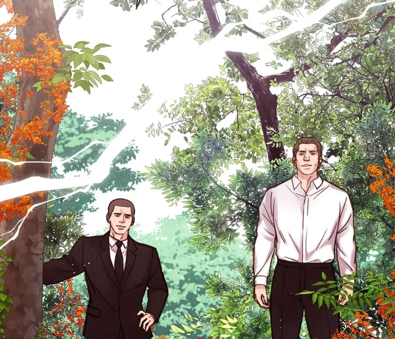 TALE OF A VILLAIN [HRVNDA] - Chapter 15 manhwa
