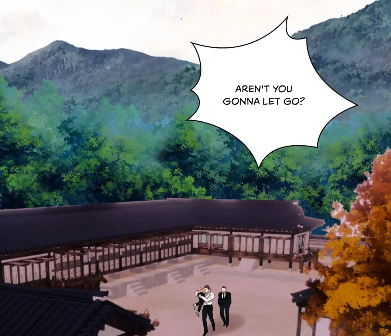 TALE OF A VILLAIN [HRVNDA] - Chapter 16 manhwa