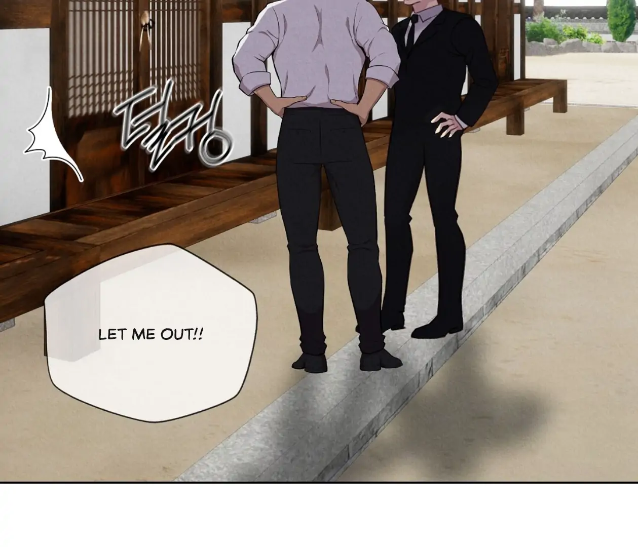 TALE OF A VILLAIN [HRVNDA] - Chapter 16 manhwa