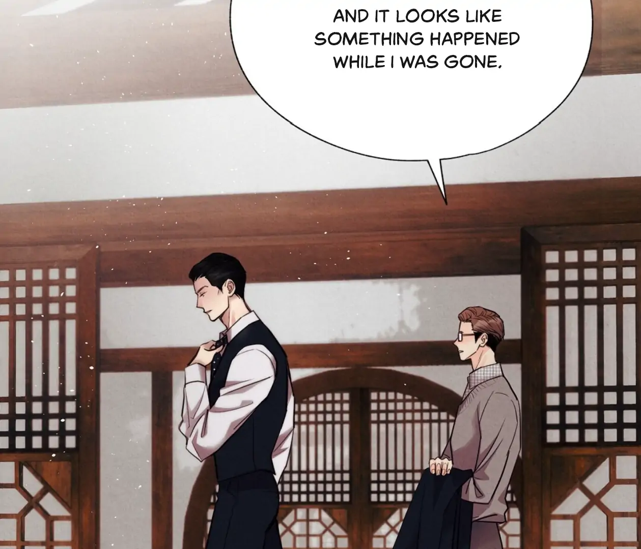 TALE OF A VILLAIN [HRVNDA] - Chapter 16 manhwa