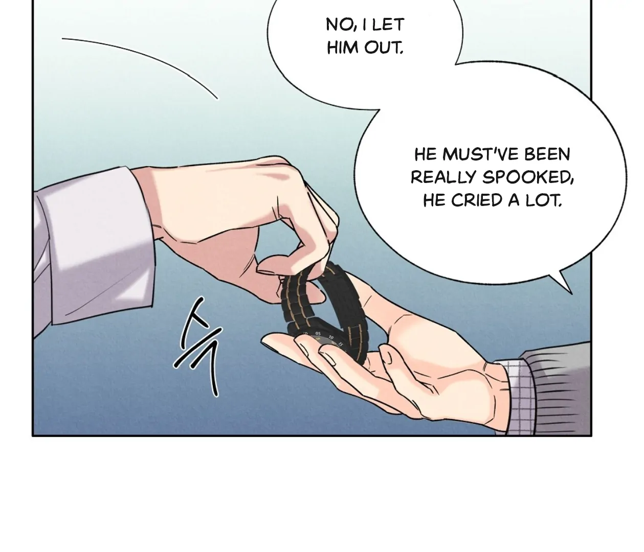 TALE OF A VILLAIN [HRVNDA] - Chapter 16 manhwa