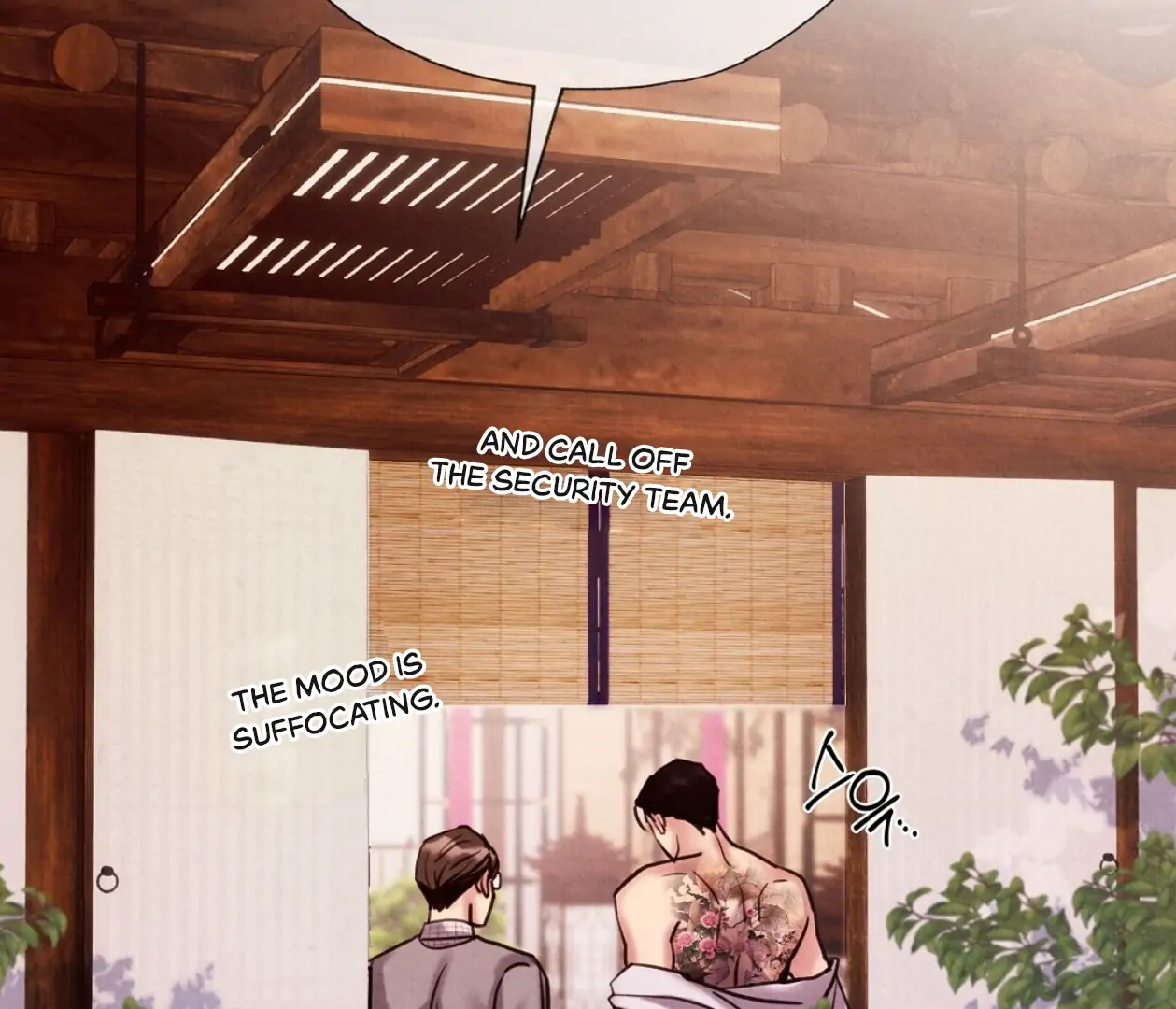 TALE OF A VILLAIN [HRVNDA] - Chapter 16 manhwa