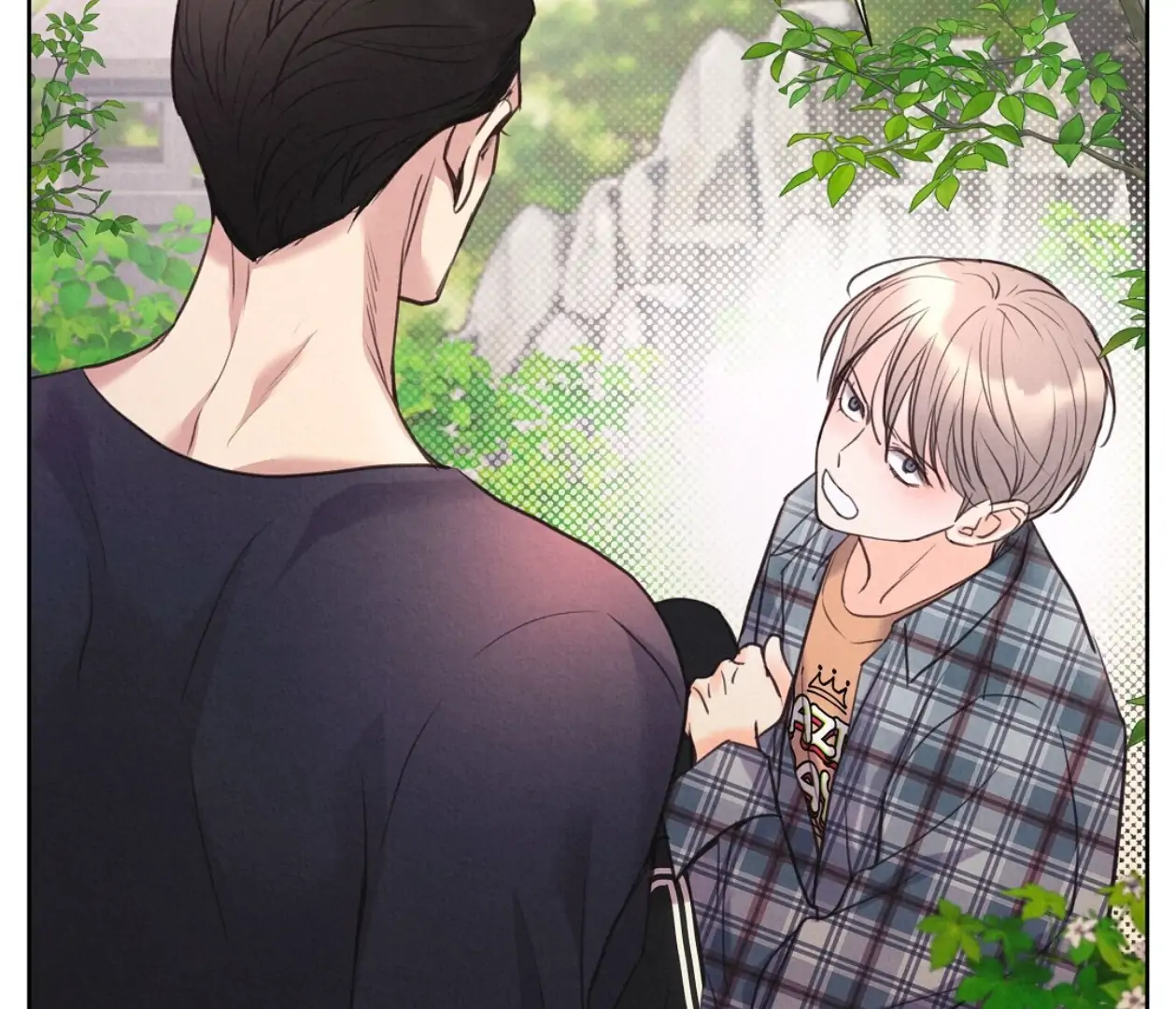 TALE OF A VILLAIN [HRVNDA] - Chapter 16 manhwa