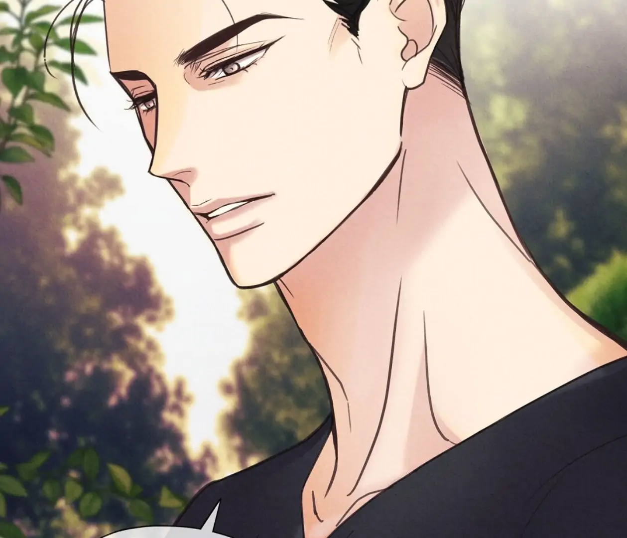 TALE OF A VILLAIN [HRVNDA] - Chapter 16 manhwa