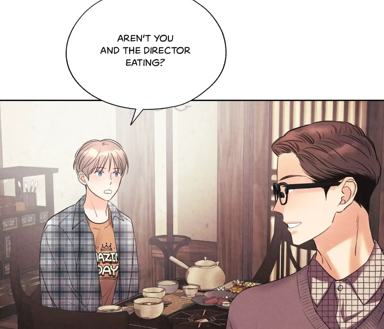 TALE OF A VILLAIN [HRVNDA] - Chapter 16 manhwa