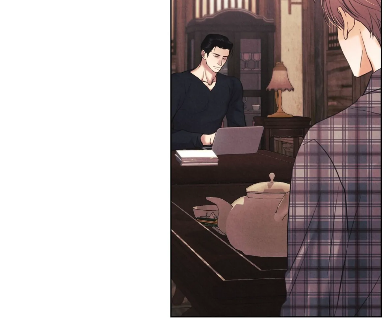 TALE OF A VILLAIN [HRVNDA] - Chapter 16 manhwa