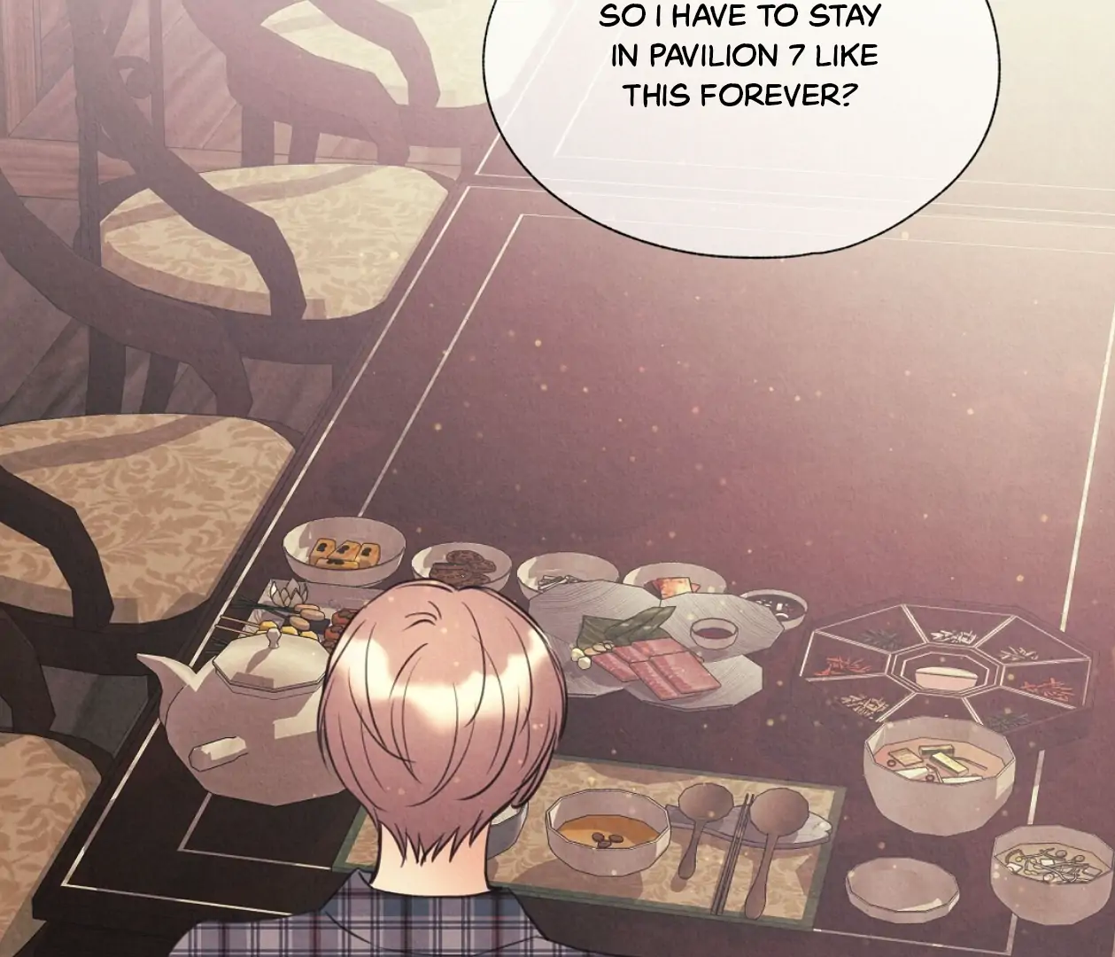 TALE OF A VILLAIN [HRVNDA] - Chapter 16 manhwa