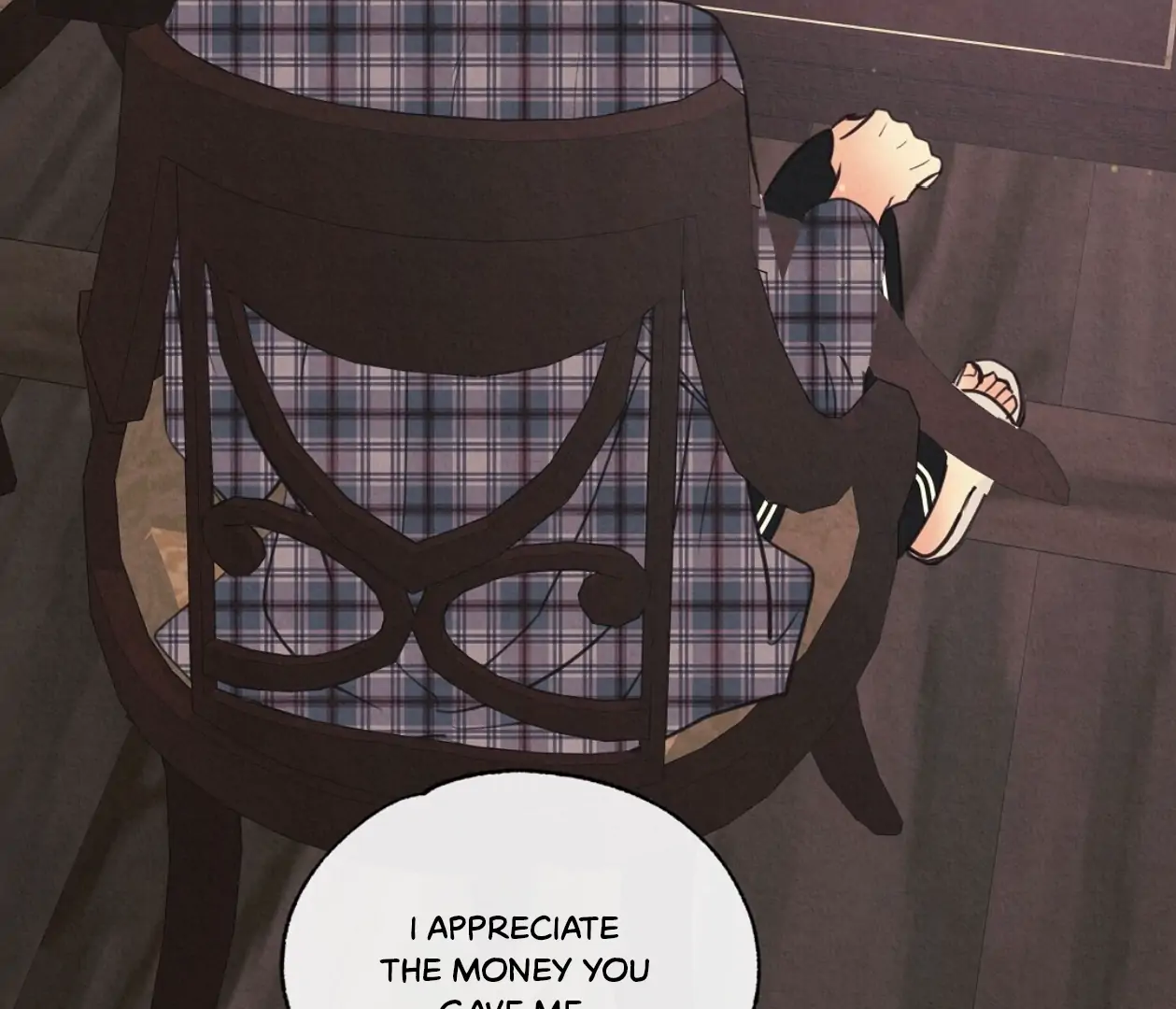 TALE OF A VILLAIN [HRVNDA] - Chapter 16 manhwa