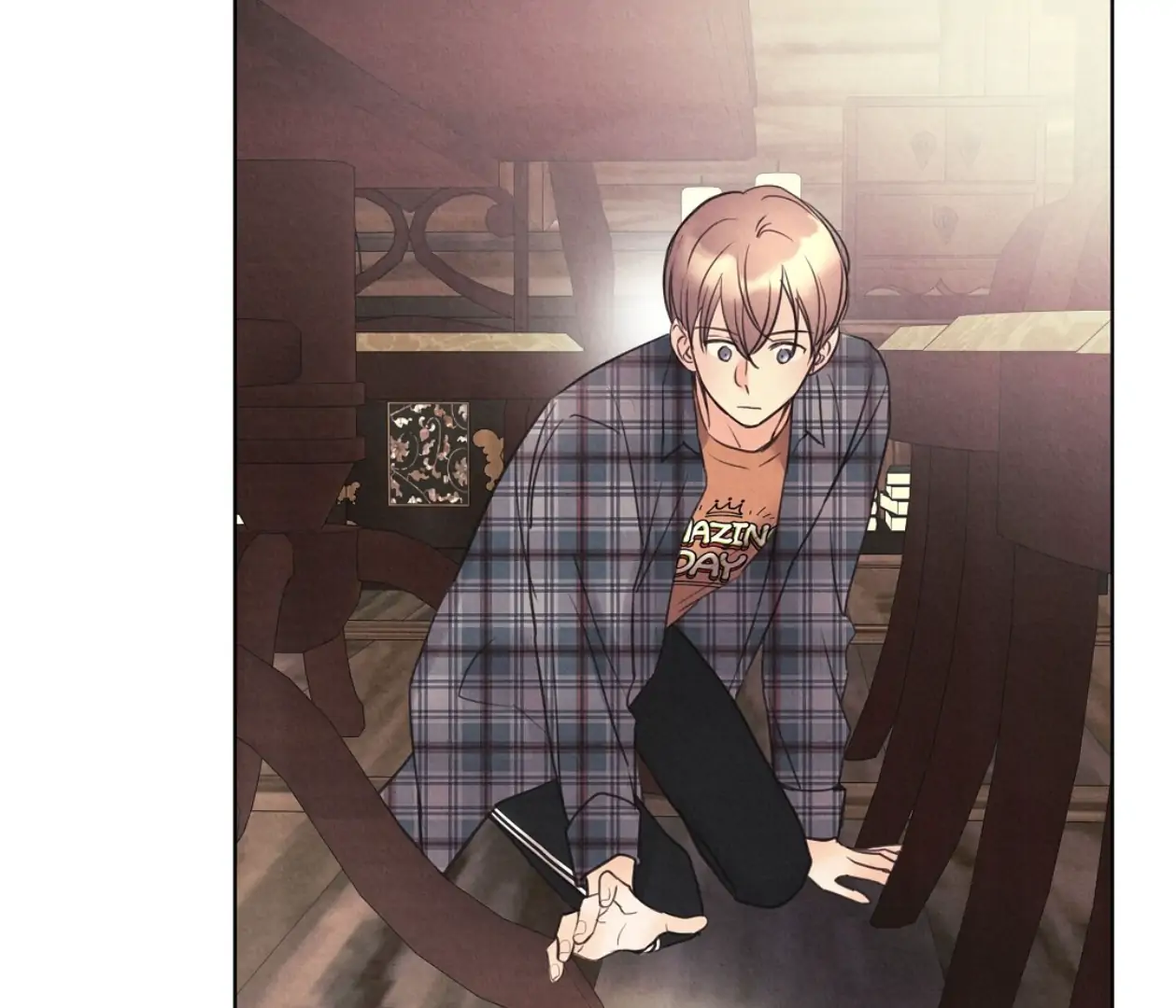 TALE OF A VILLAIN [HRVNDA] - Chapter 16 manhwa