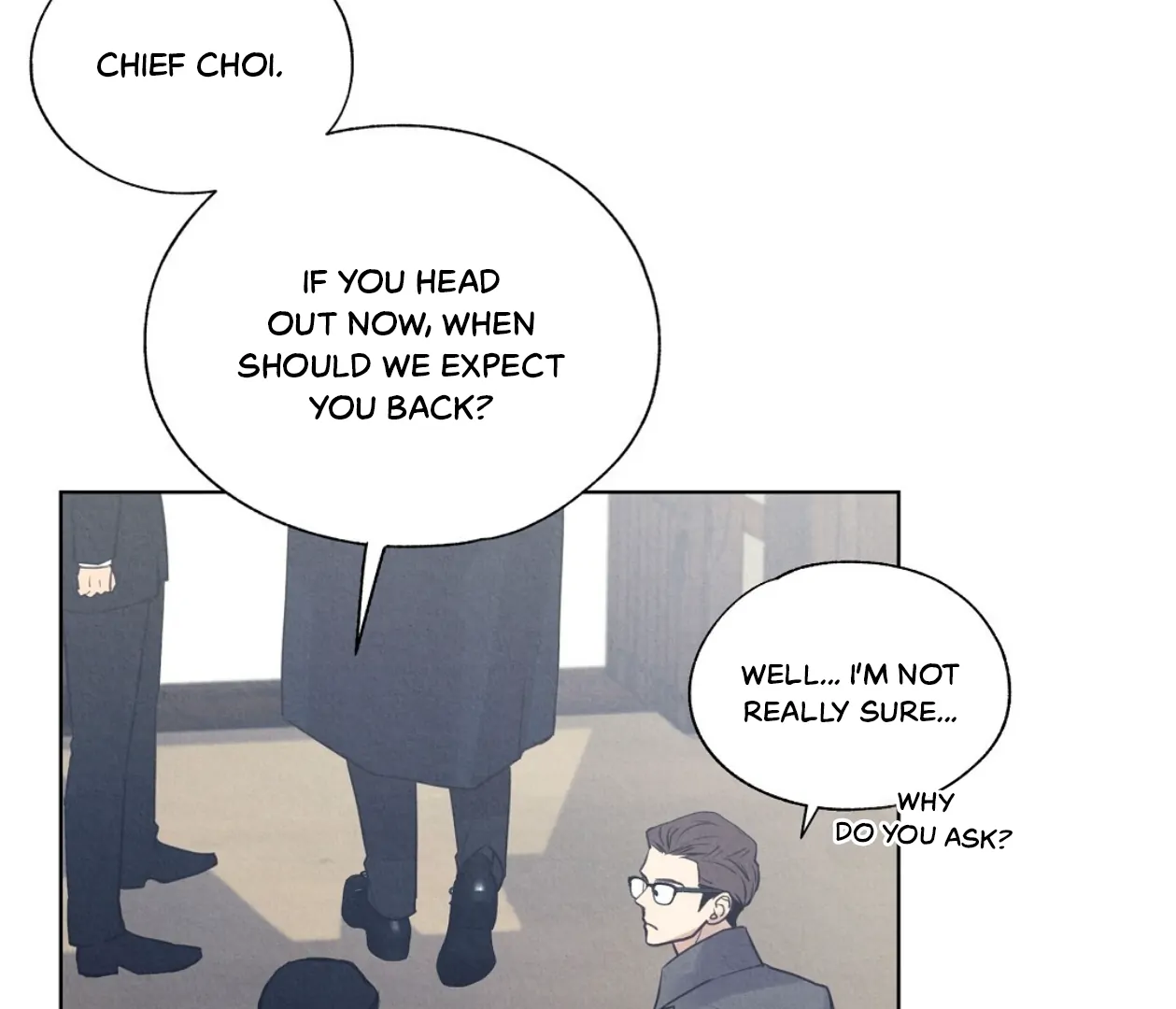 TALE OF A VILLAIN [HRVNDA] - Chapter 17 manhwa