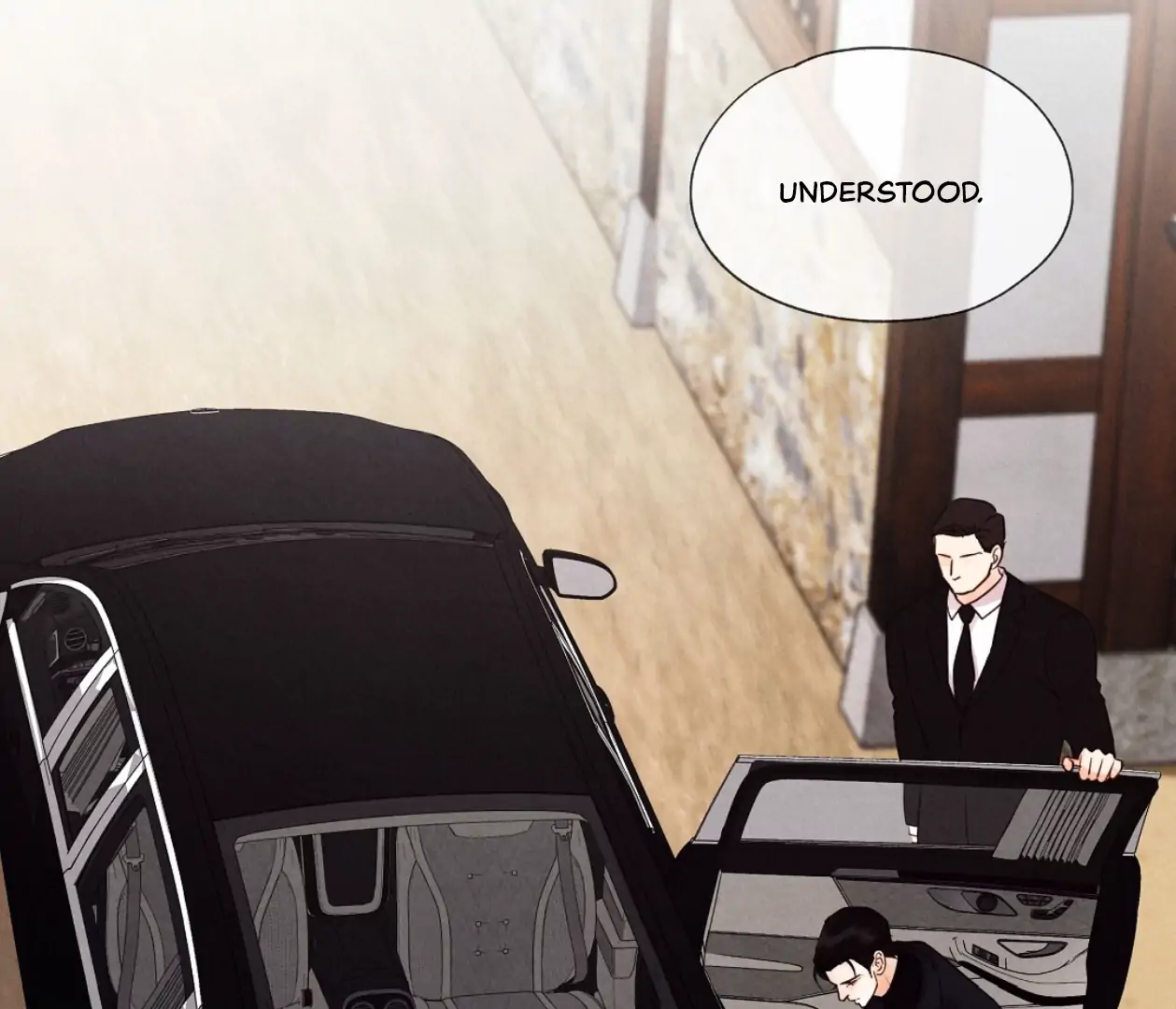 TALE OF A VILLAIN [HRVNDA] - Chapter 17 manhwa