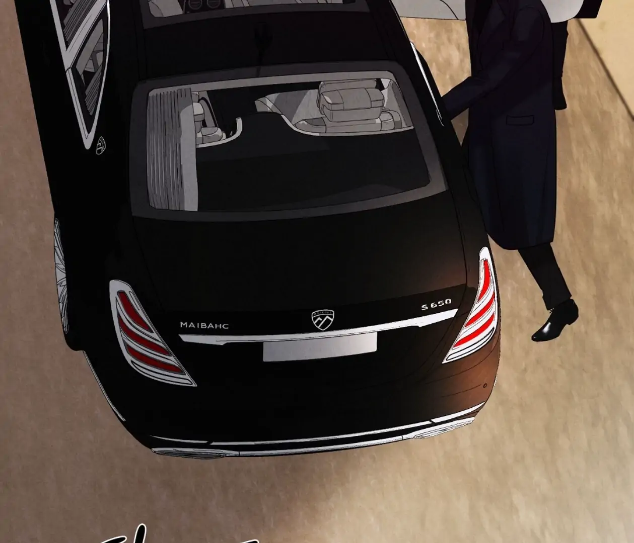 TALE OF A VILLAIN [HRVNDA] - Chapter 17 manhwa