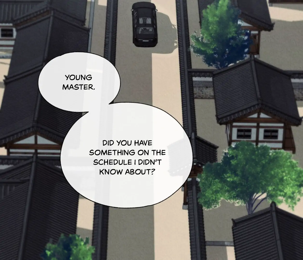 TALE OF A VILLAIN [HRVNDA] - Chapter 17 manhwa