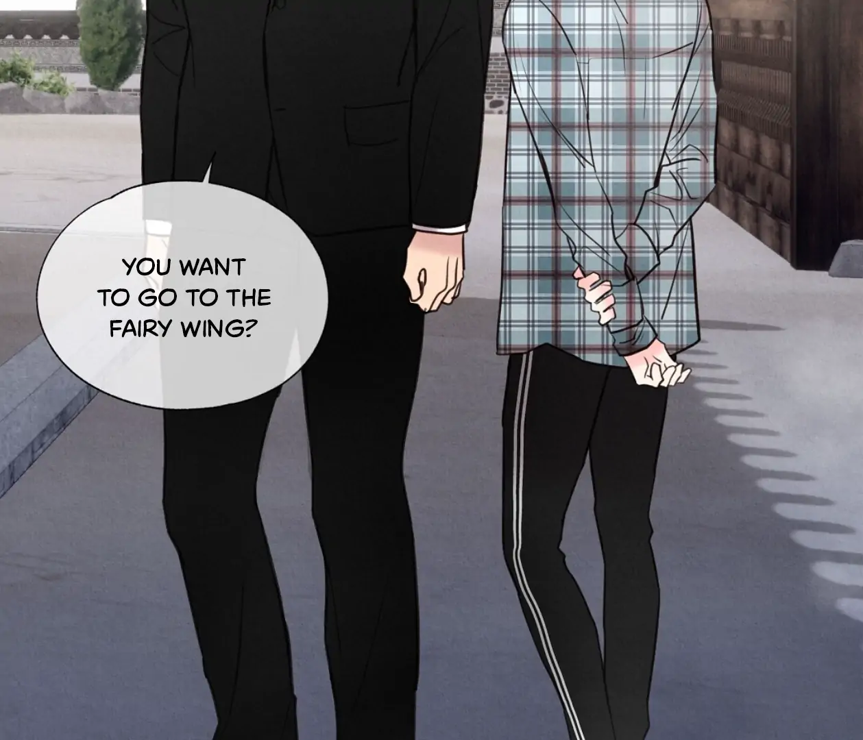 TALE OF A VILLAIN [HRVNDA] - Chapter 17 manhwa