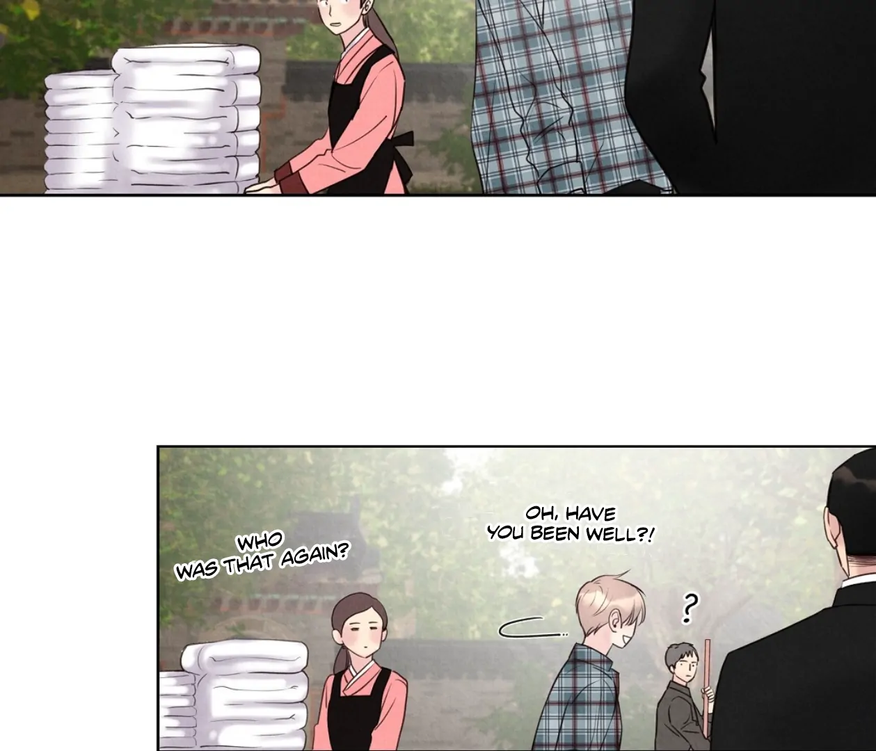 TALE OF A VILLAIN [HRVNDA] - Chapter 17 manhwa