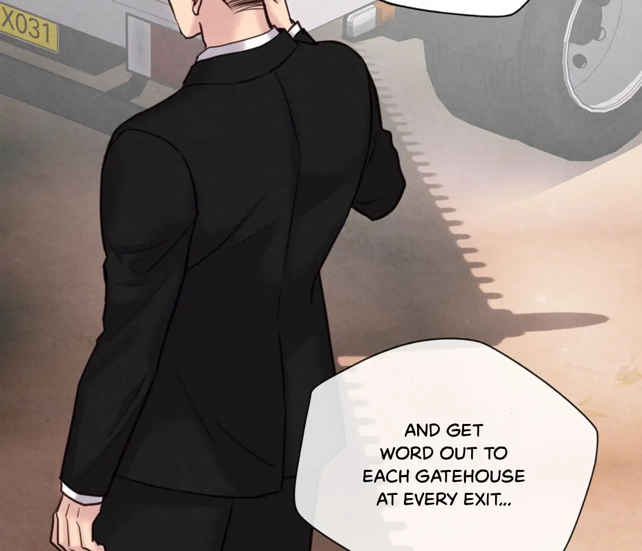 TALE OF A VILLAIN [HRVNDA] - Chapter 17 manhwa