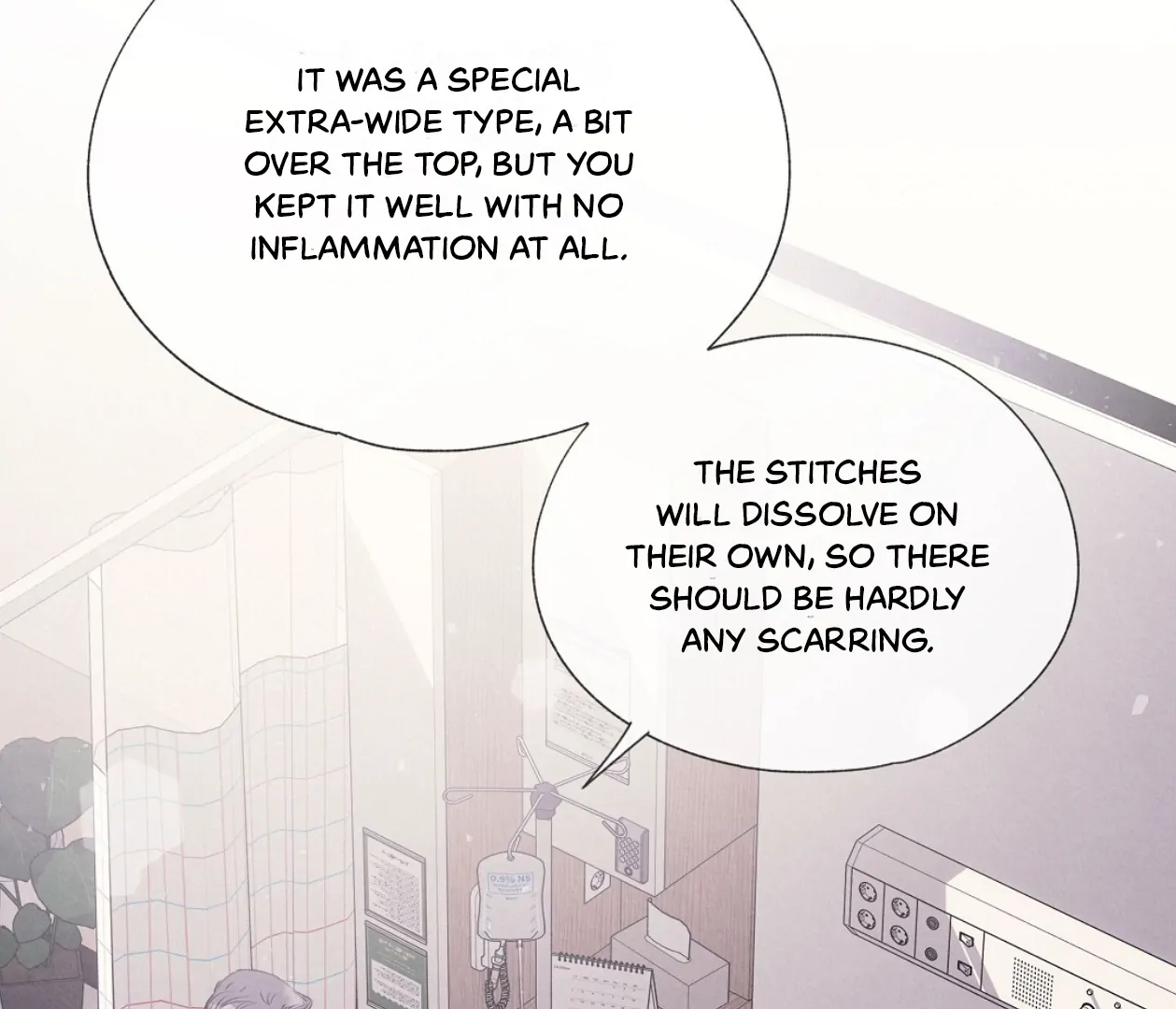 TALE OF A VILLAIN [HRVNDA] - Chapter 18 manhwa