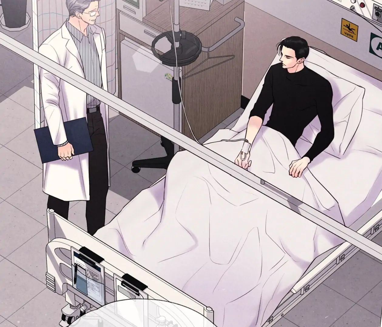 TALE OF A VILLAIN [HRVNDA] - Chapter 18 manhwa