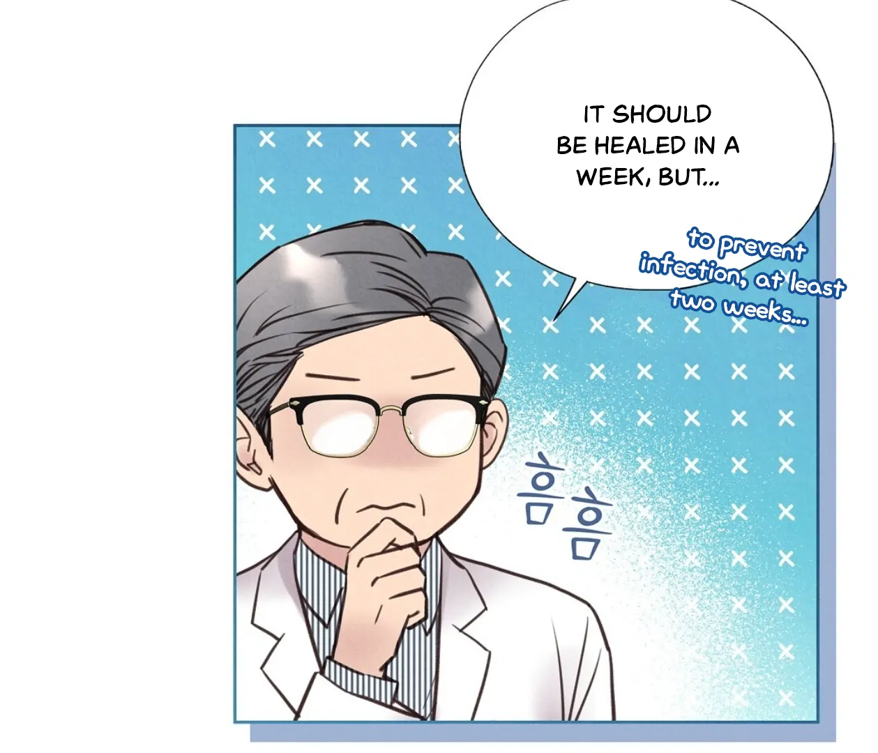 TALE OF A VILLAIN [HRVNDA] - Chapter 18 manhwa