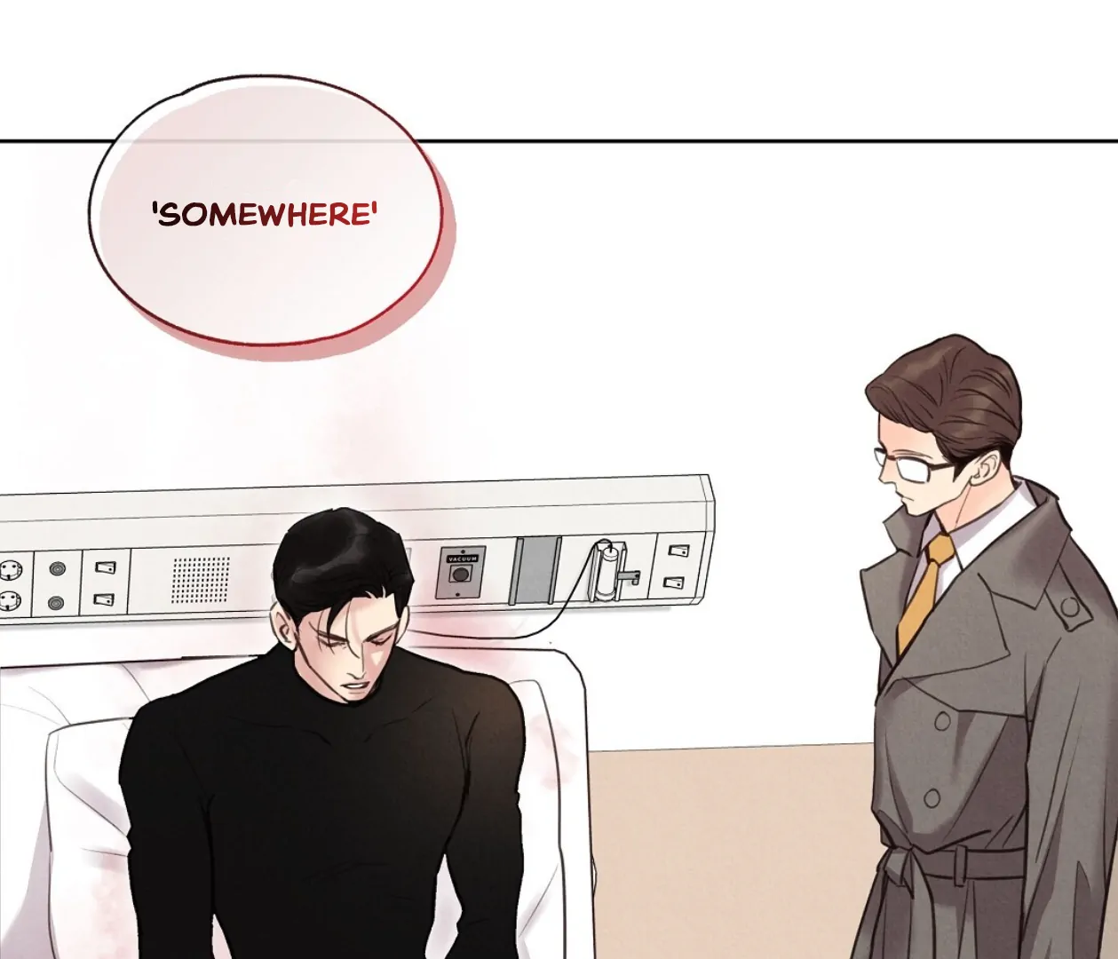 TALE OF A VILLAIN [HRVNDA] - Chapter 18 manhwa