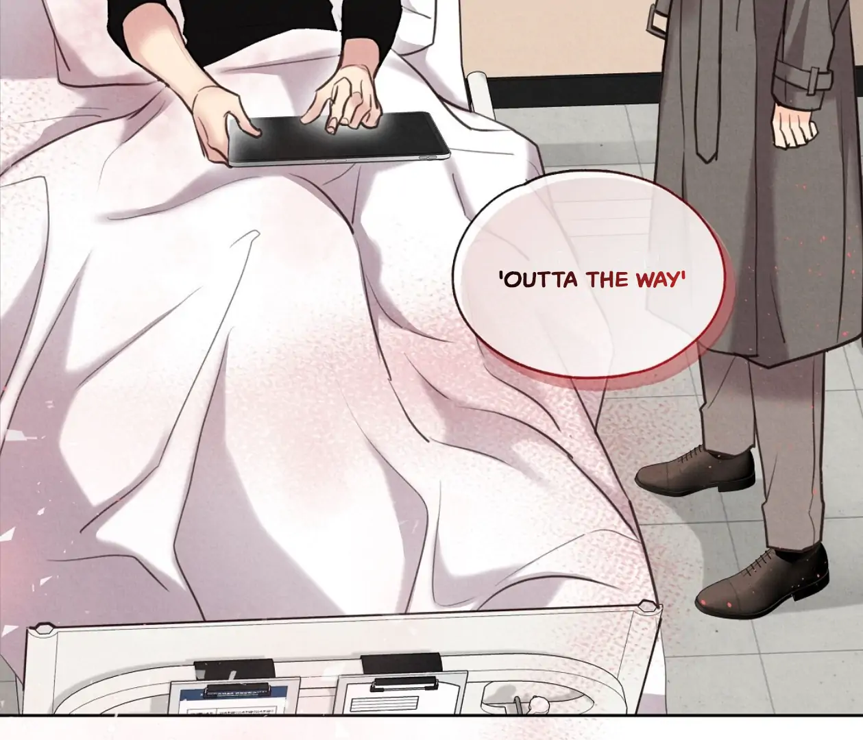 TALE OF A VILLAIN [HRVNDA] - Chapter 18 manhwa