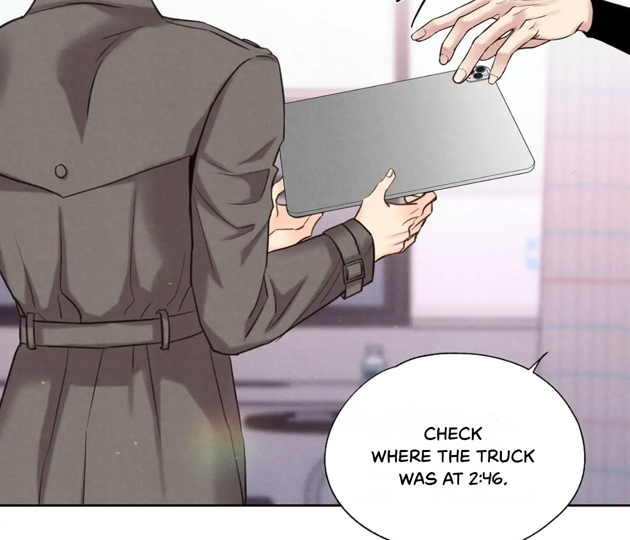 TALE OF A VILLAIN [HRVNDA] - Chapter 18 manhwa