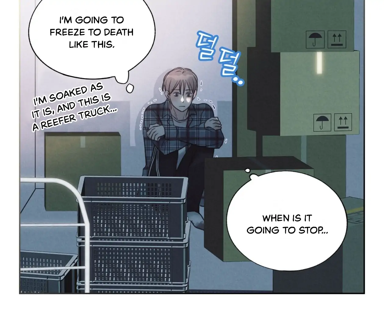 TALE OF A VILLAIN [HRVNDA] - Chapter 18 manhwa