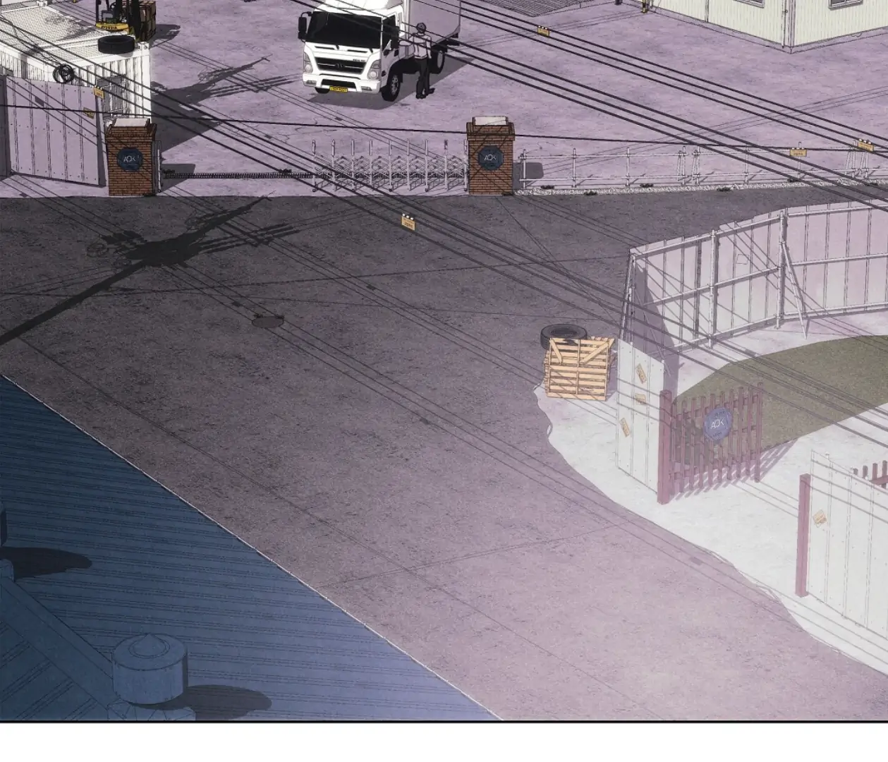TALE OF A VILLAIN [HRVNDA] - Chapter 18 manhwa