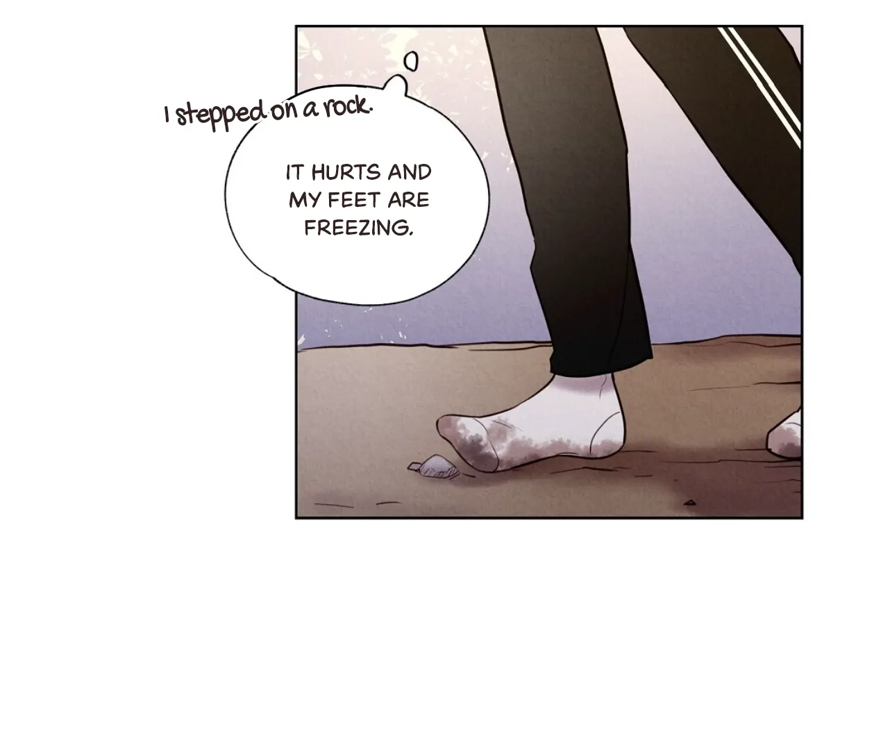 TALE OF A VILLAIN [HRVNDA] - Chapter 18 manhwa