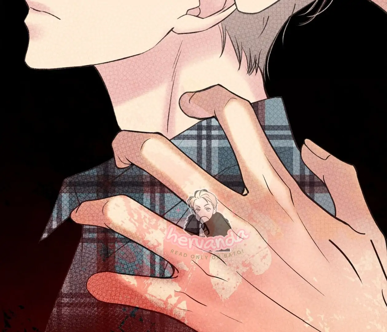 TALE OF A VILLAIN [HRVNDA] - Chapter 18 manhwa
