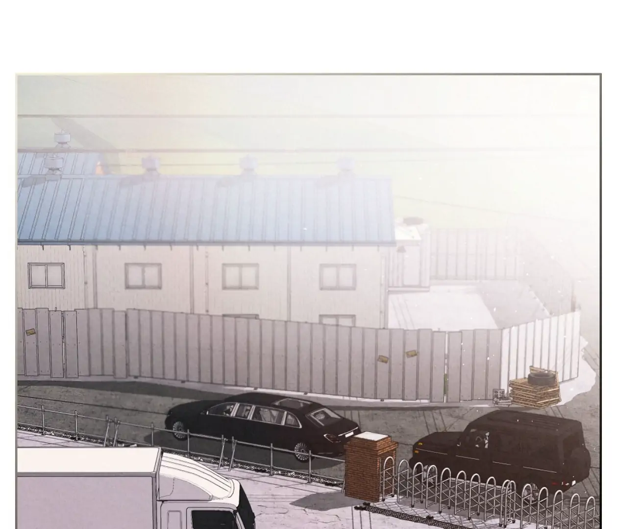 TALE OF A VILLAIN [HRVNDA] - Chapter 18 manhwa