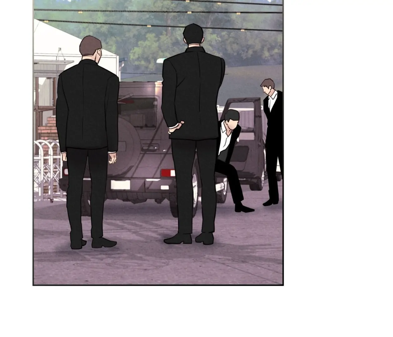 TALE OF A VILLAIN [HRVNDA] - Chapter 18 manhwa