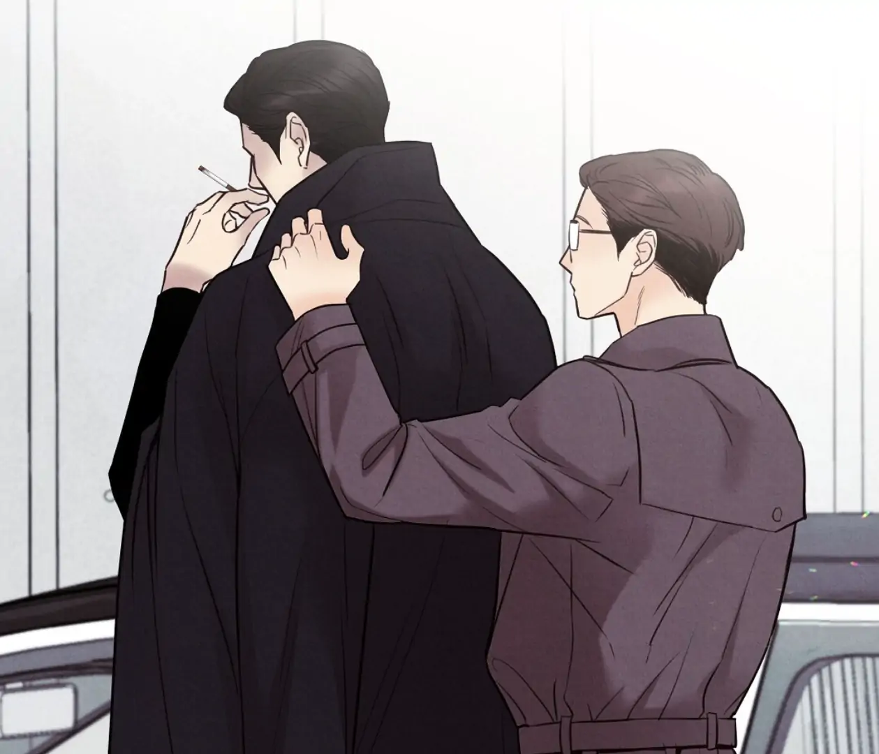TALE OF A VILLAIN [HRVNDA] - Chapter 18 manhwa