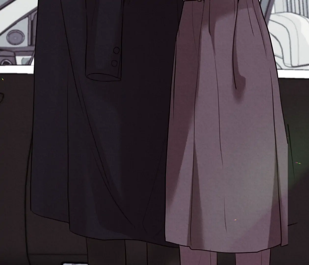 TALE OF A VILLAIN [HRVNDA] - Chapter 18 manhwa