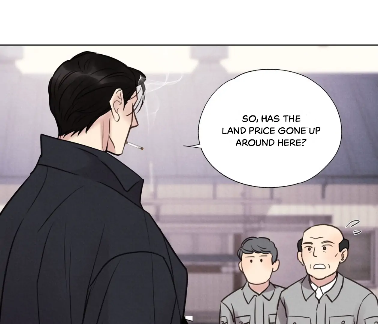 TALE OF A VILLAIN [HRVNDA] - Chapter 18 manhwa