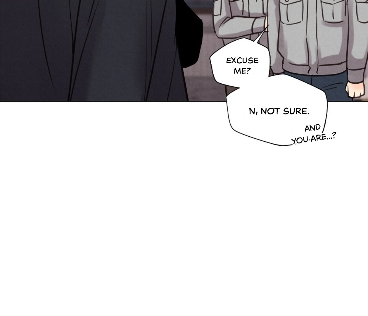 TALE OF A VILLAIN [HRVNDA] - Chapter 18 manhwa