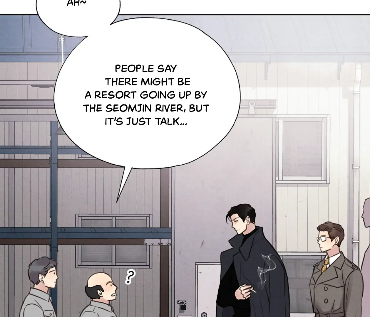 TALE OF A VILLAIN [HRVNDA] - Chapter 18 manhwa