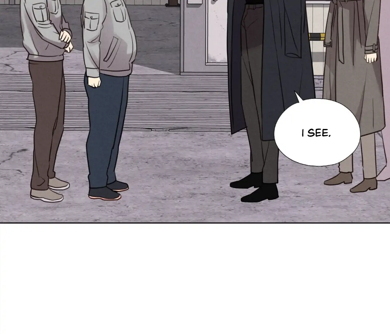 TALE OF A VILLAIN [HRVNDA] - Chapter 18 manhwa