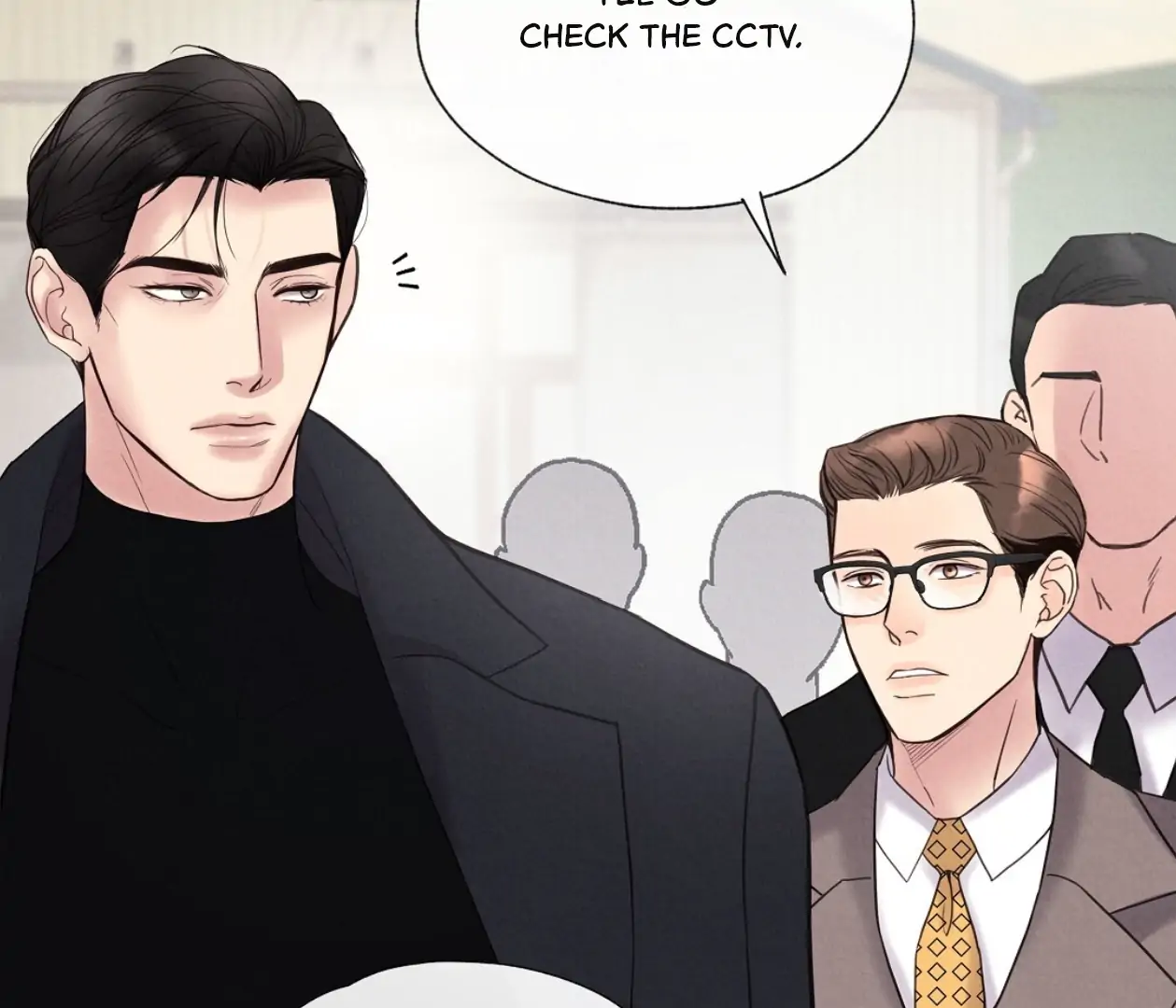 TALE OF A VILLAIN [HRVNDA] - Chapter 19 manhwa