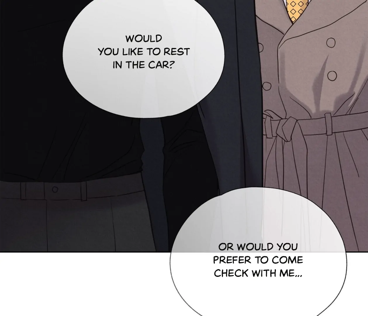 TALE OF A VILLAIN [HRVNDA] - Chapter 19 manhwa