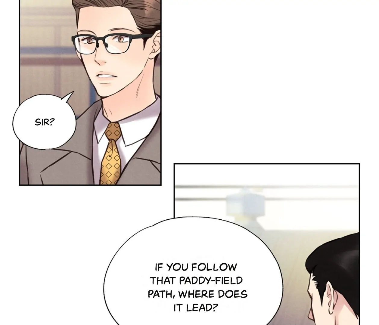 TALE OF A VILLAIN [HRVNDA] - Chapter 19 manhwa